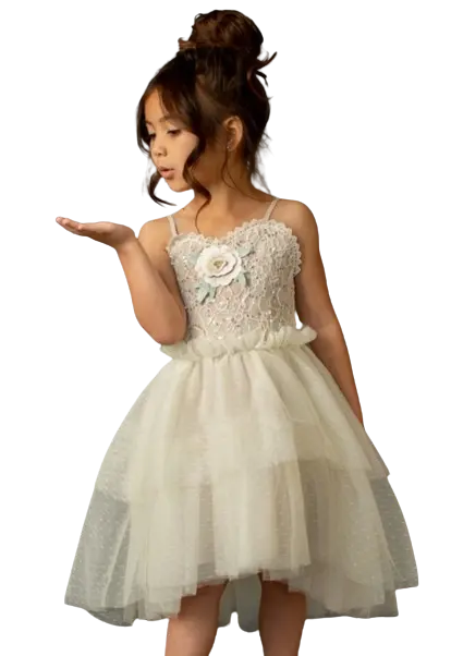 joyfolie princess dress Princess Dress Princess Costume Set In Light Gold Joyfolie