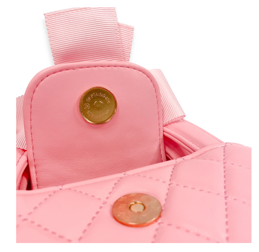 B1360P - The Lilian Purse in Pink