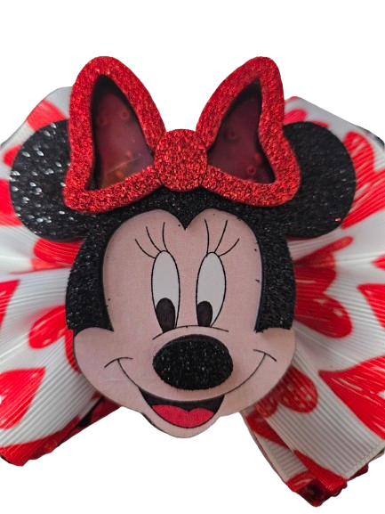 BWO1 - Mouse Heart Bow