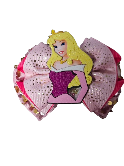 BWPR1 - Princess Bow