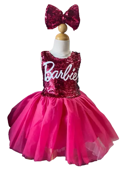 MMB4 - Barbie Dress Cadiz Boutique, Inc.