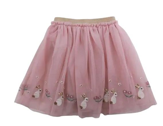 PBT1 - Sparkle Sisters Pretty Bunny Tutu Cadiz Boutique, Inc.