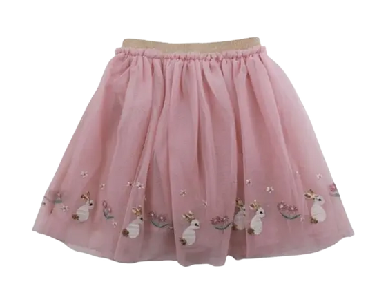 PBT1 - Sparkle Sisters Pretty Bunny Tutu Cadiz Boutique, Inc.
