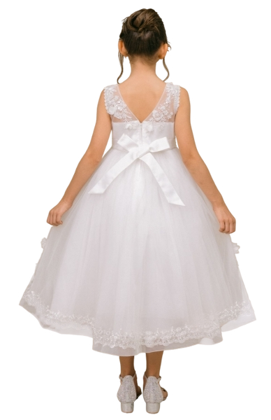 CC2913 - White DressB