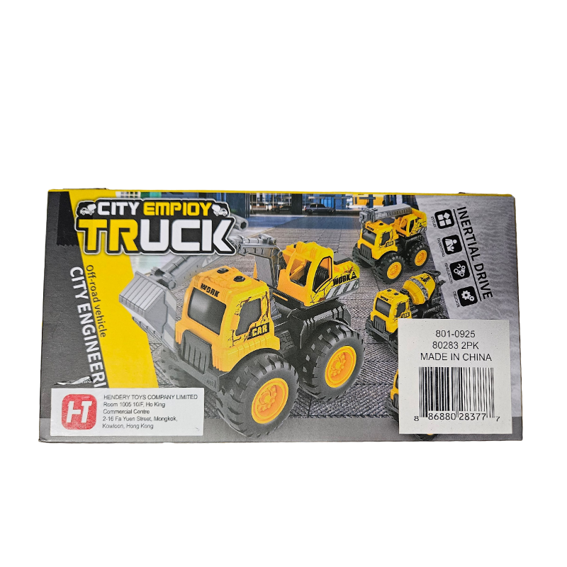 0925 - City Empioy Truck