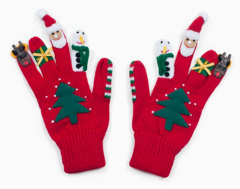 CRGLC - Christmas Gloves