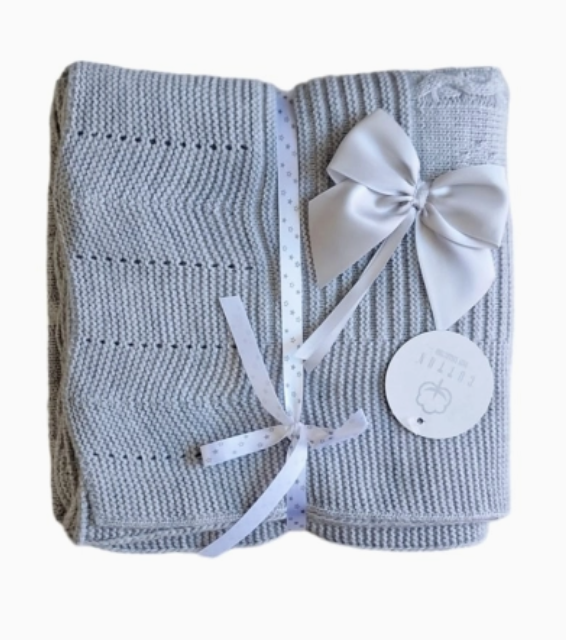 CTNBK - Knitted Blanket