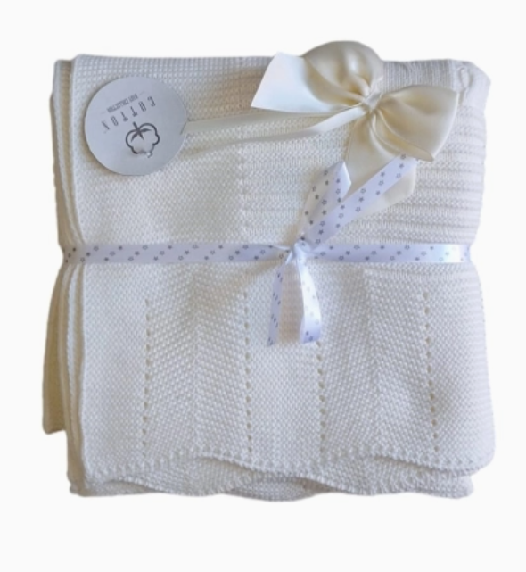 CTNBKI - Knitted Blanket