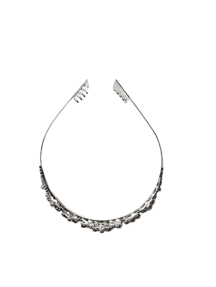 CRWH - Silver Tiara