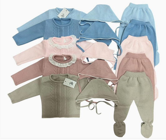 CT360 -3-PIECE Baby Set