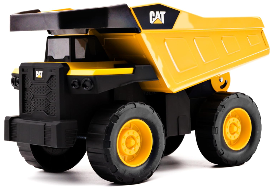 83426 - CAT Construction, Real Steel Max Dump Truck 12"