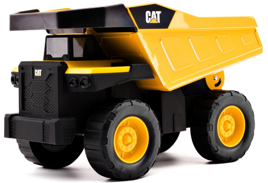 83426 - CAT Construction, Real Steel Max Dump Truck 12"