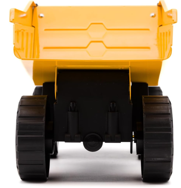 83426 - CAT Construction, Real Steel Max Dump Truck 12"