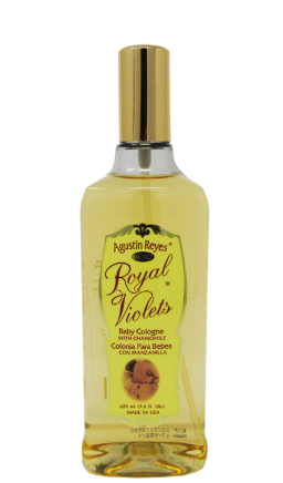 Royal Violets Cologne Manzanilla