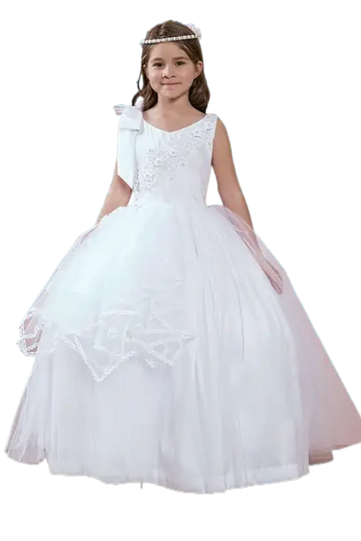 CLARISA - Communion Dress Cadiz Boutique, Inc.