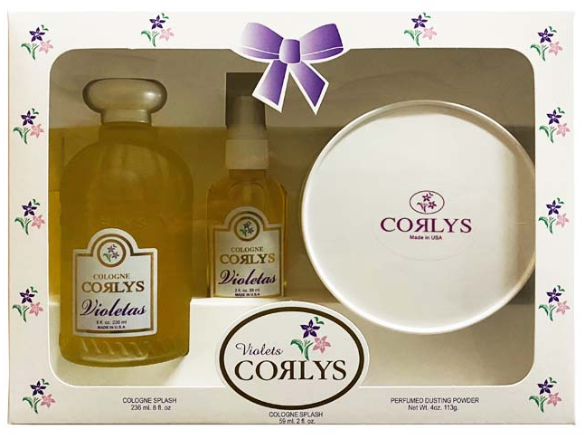 COR4 - Corlys 3 Piece Set