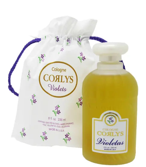 5421C - Corly's Violeta w/bag 8 Fl. Oz. Cadiz Boutique, Inc.