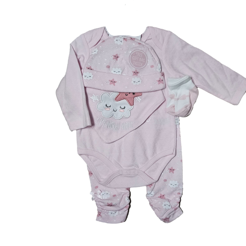 D082 - 8-Piece Gift Set