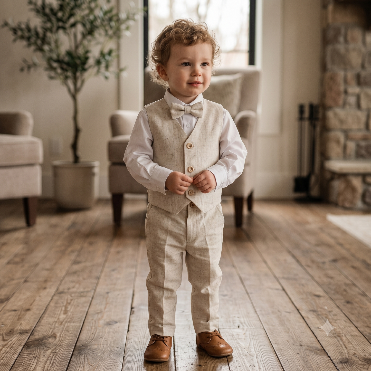 DLL85 - 4-Piece Outfit