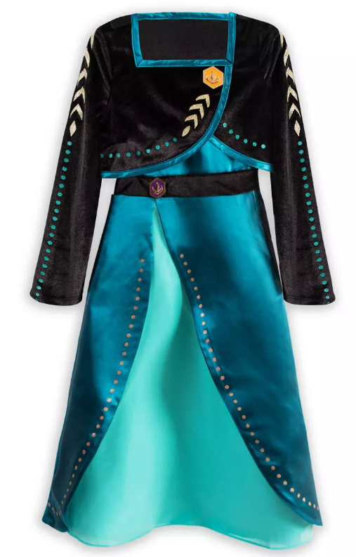 07-4167 - Disney Frozen 2 Anna Costume