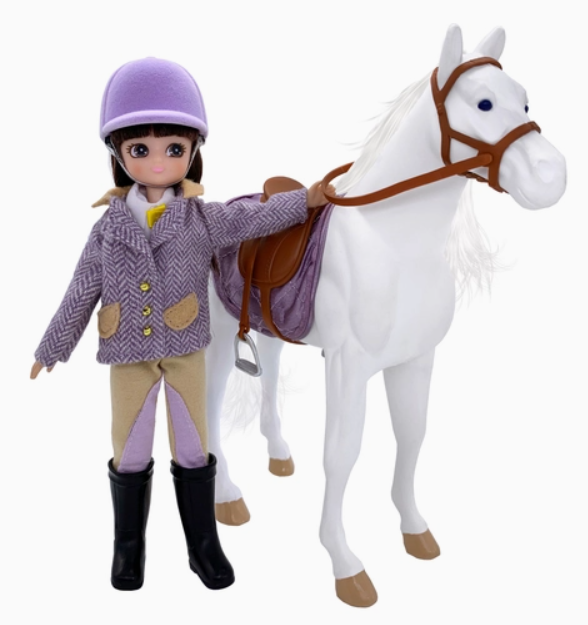 LT162 - Pony Adventures | Doll Accessories | Doll Clothes