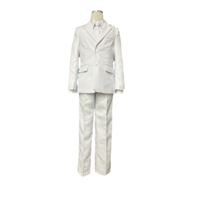 F251W - 5-Piece Suit Boy Suit