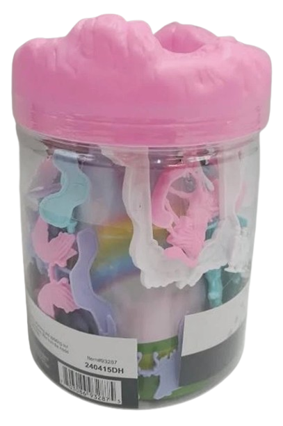 15DH - Toy Planet Fun Bucket Unicorn Set - 40pc