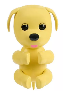 9220 - Fingerlings Adopt Me! Dog, Interactive Pet with 40+ Sounds & Reactions