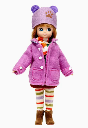 LT002 - Doll | Autumn Leaves | Kids Toys and Gifts By Lottie