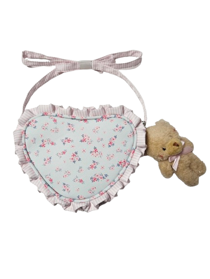 G3112 - Heart Purse