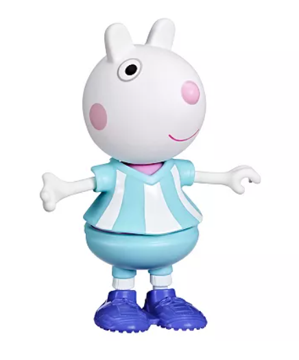 GQ330 - Peppa Pig Suzy Sheep Dress-Up Playset
