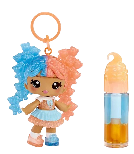 46580 - Yummiland Gwen Gummybear Color-Change Doll & Lip Gloss Accessory Set