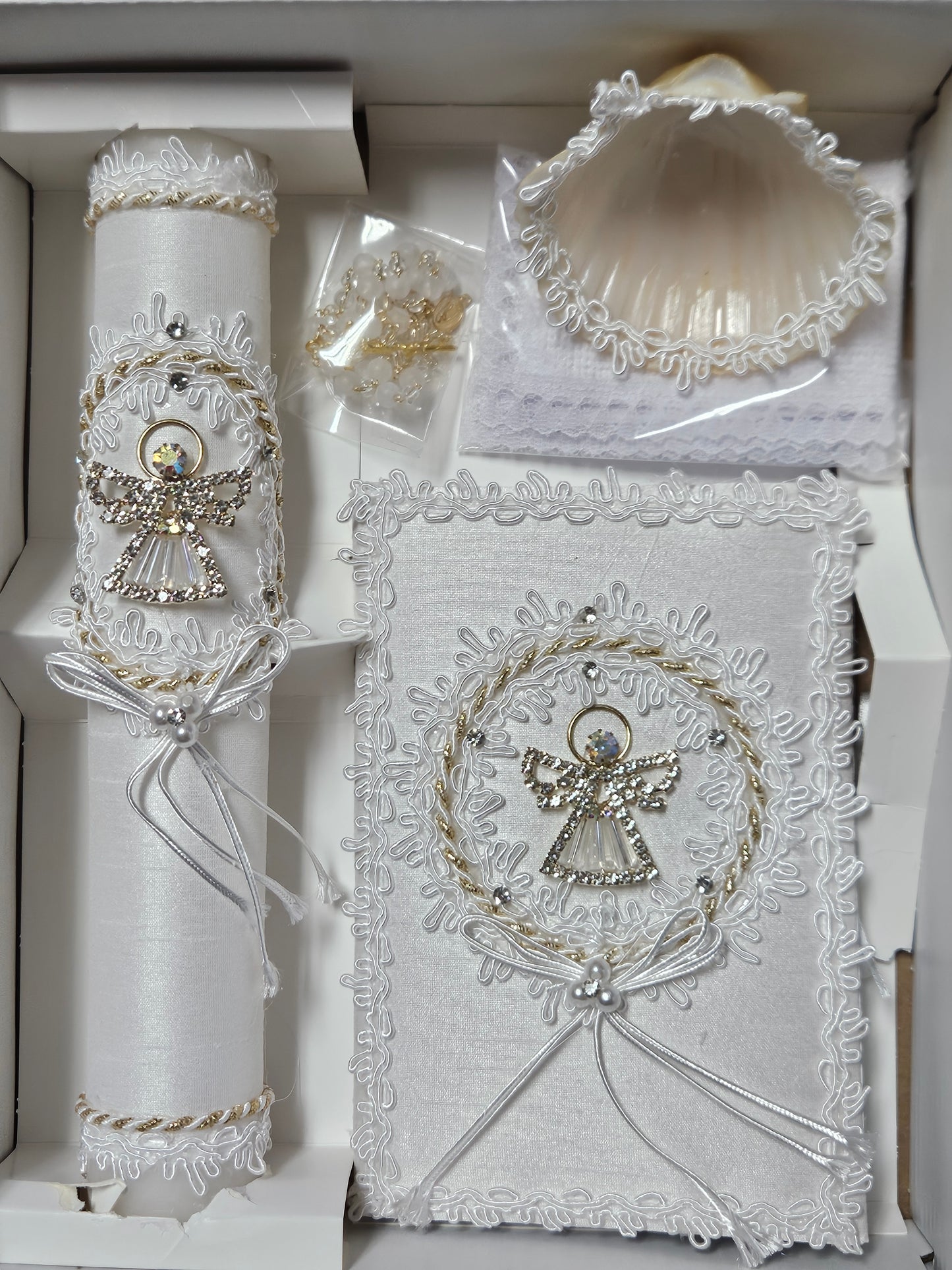 HBC679 - Baptism Candle