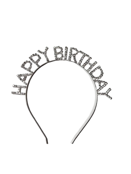 HBTIA1 - Happy Birthday Tiara