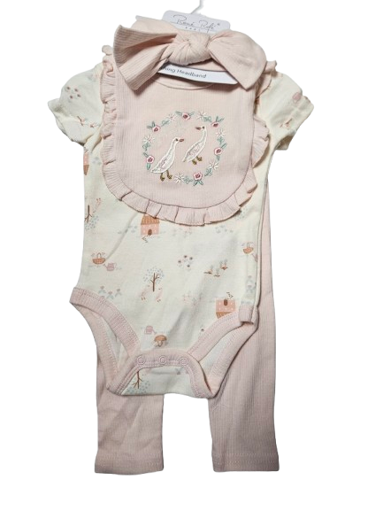 J202 - 4 Piece Set