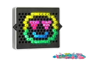 2435 - Lite-Brite Mini 92-pc. Interactive Art Set