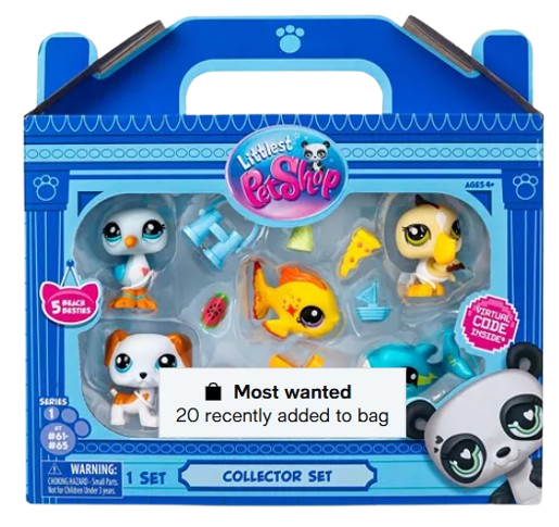 28824 - Littlest Pet Shop