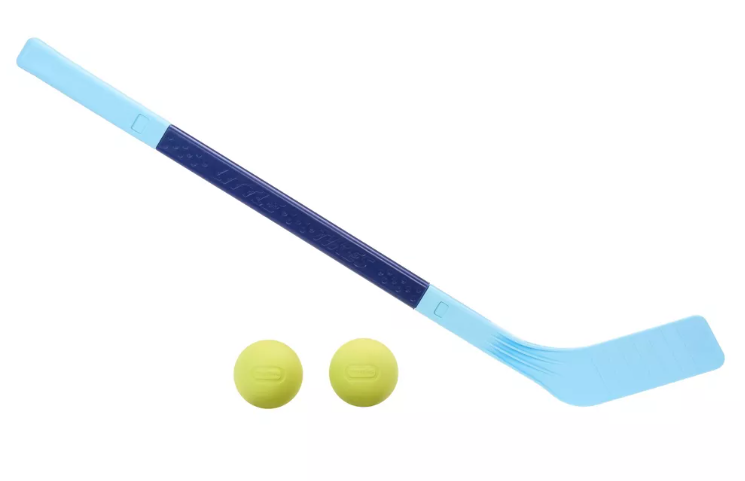 LTH - Little Tikes Grab and Go Hockey Set