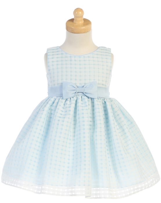 LM732T - Organza Dress