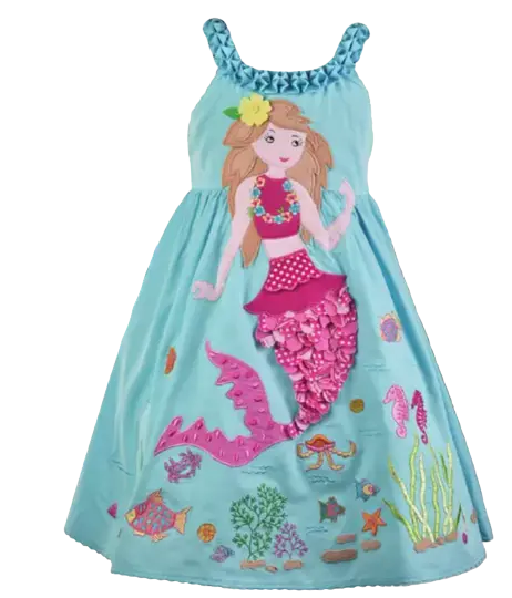 MERD -Mermaid Dress Cadiz Boutique, Inc.