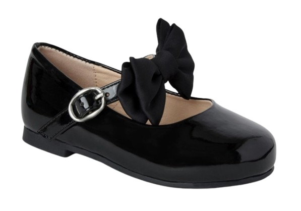 SEVMAD - Madeline Mary Jane Kids Shoes with Bow