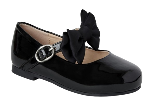 SEVMAD - Madeline Mary Jane Kids Shoes with Bow