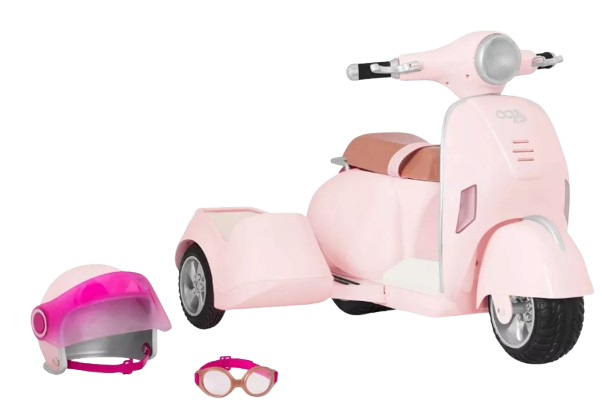 34656 - OG Scooter