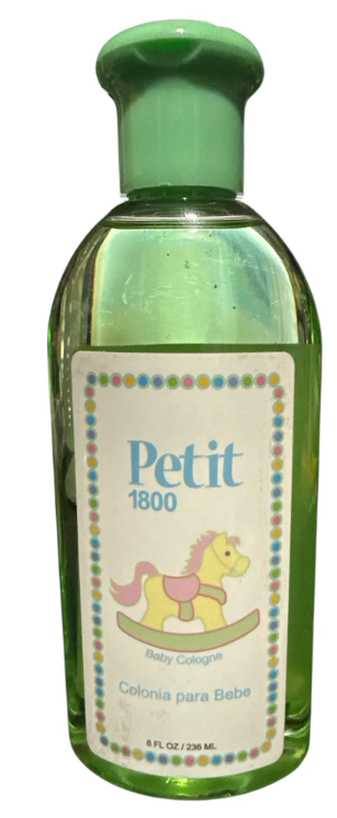 45801 - Petit 1800 Baby Cologne