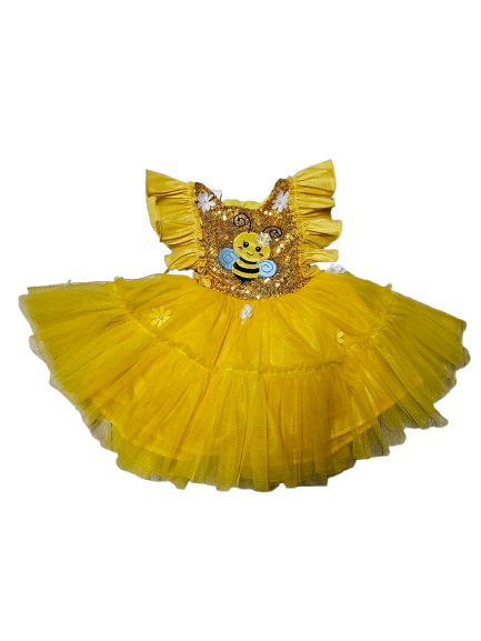 PCBEE - Bee Outfit with Tulle Skirt