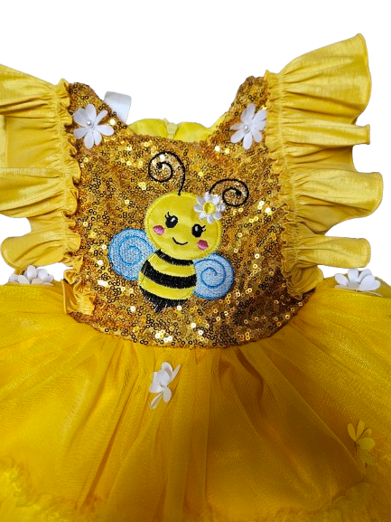 PCBEE - Bee Outfit with Tulle Skirt