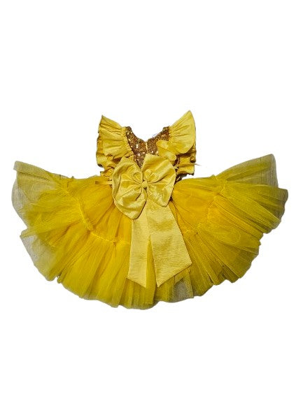 PCBEE - Bee Outfit with Tulle Skirt