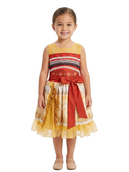 PDMI - Island Girl Dress