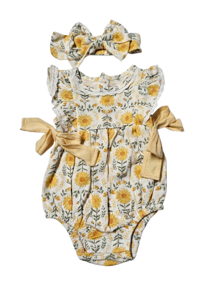 PE1100 - Sunflower Jumper