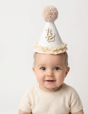 PHPOM6 - Birthday Hat